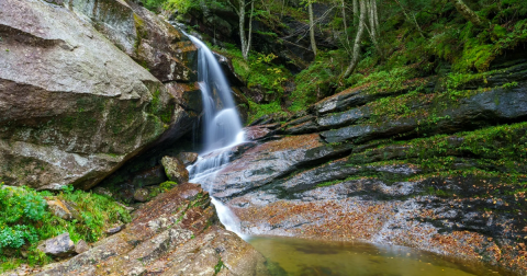 The Incredible Wonder In New Hampshire You Can Only Witness By Hiking