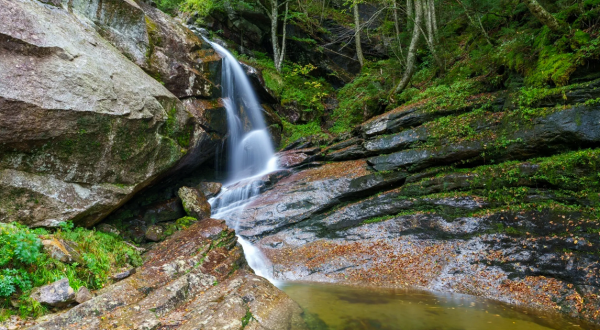 The Incredible Wonder In New Hampshire You Can Only Witness By Hiking