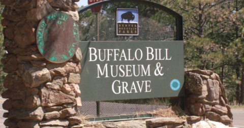 Most People Don't Know That Buffalo Bill's Gravesite Is Found Right Here In Colorado