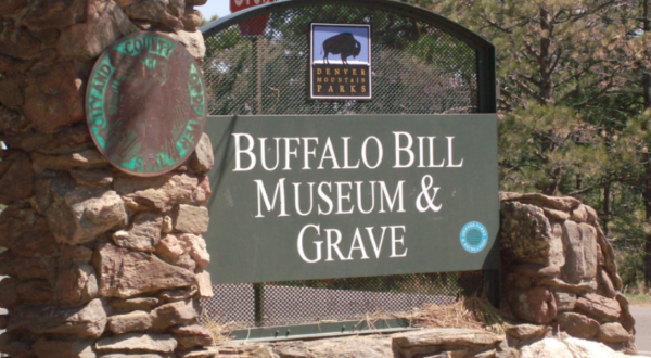 Most People Don’t Know That Buffalo Bill’s Gravesite Is Found Right Here In Colorado
