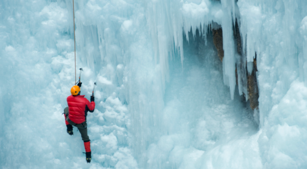This Small Town Ice Climbing Festival Is The Best Way To Spend A Winter Weekend In Colorado
