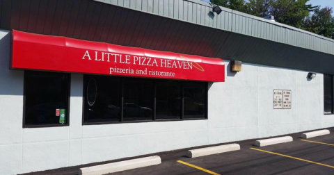 A Little Pizza Heaven Is An Amazing Hidden Gem Restaurant In Pennsylvania