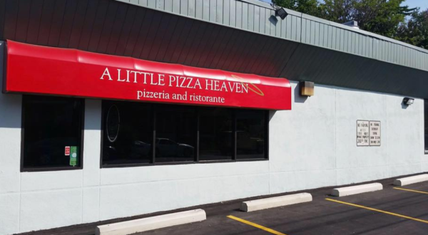 A Little Pizza Heaven Is An Amazing Hidden Gem Restaurant In Pennsylvania