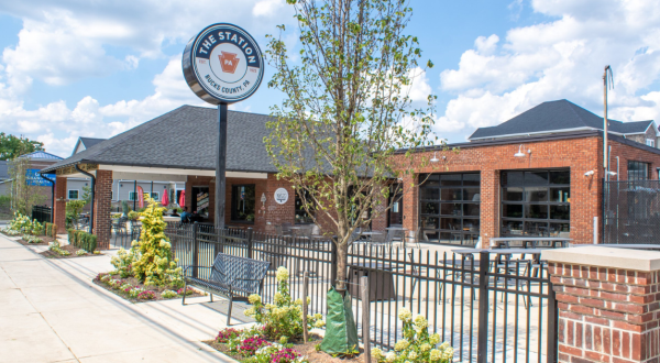 Don’t Pass By This Food Hall Housed In A Pennsylvania Gas Station Without Stopping