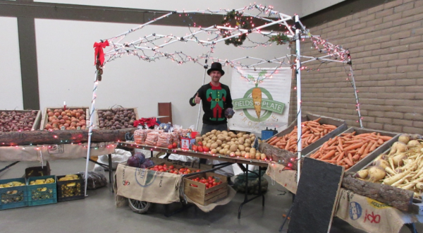 Discover The Magic Of A European Christmas Village At Durango, Colorado’s Holiday Market