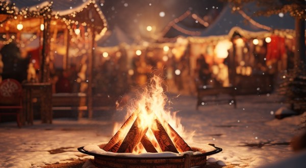 Celebrate The Season At Yuletide At Devon, A One-Of-A-Kind European Christmas Market In Pennsylvania