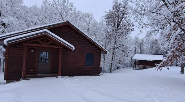 Get A Discount On A Cabin In January Or February At These Iowa State Parks