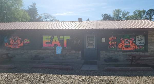 The Tiny Restaurant In Oklahoma That Only Serves 25 Guests At A Time