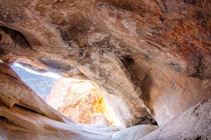1. Indian Cave