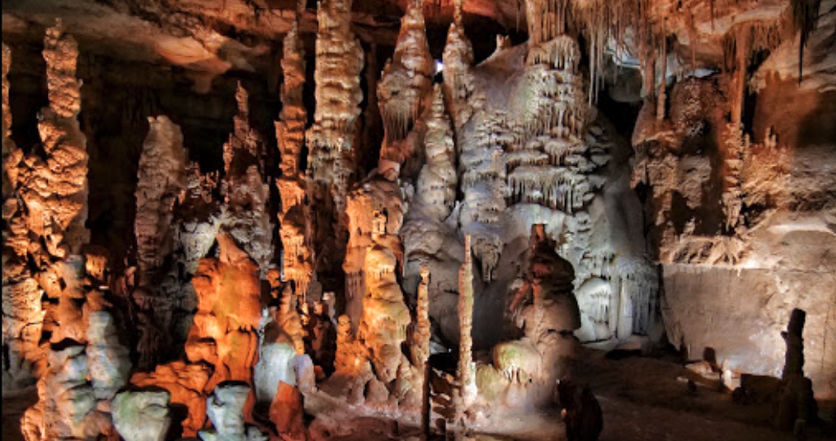 15 Incredible Natural Wonders In Alabama That Defy Explanation