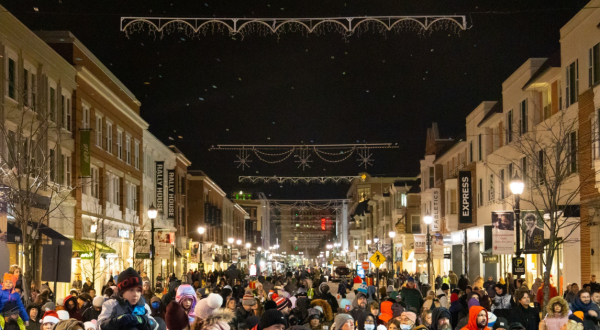 Discover The Magic Of A European Christmas Village At Cleveland’s Coolest Holiday Market