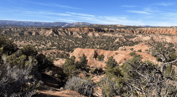Enjoy A Long Hike At This Underrated State Park In Utah