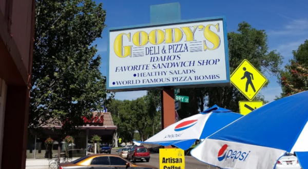 One Half Sandwich Shop, The Other Half Bar, Goody’s Is The Ultimate Hangout Spot In Southeastern Idaho