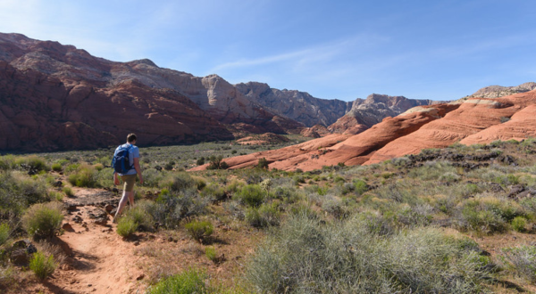 Start Your New Year Outdoors On A Guided Hike In 3 Utah State Parks
