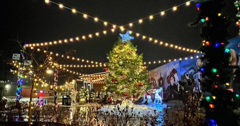 7 Christmas Towns In Nebraska That Will Fill Your Heart With Holiday Cheer