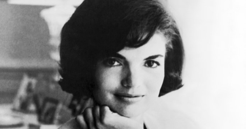 Most People Don't Know That Jacqueline Kennedy Onassis's Gravesite Is Found Right Here In Virginia