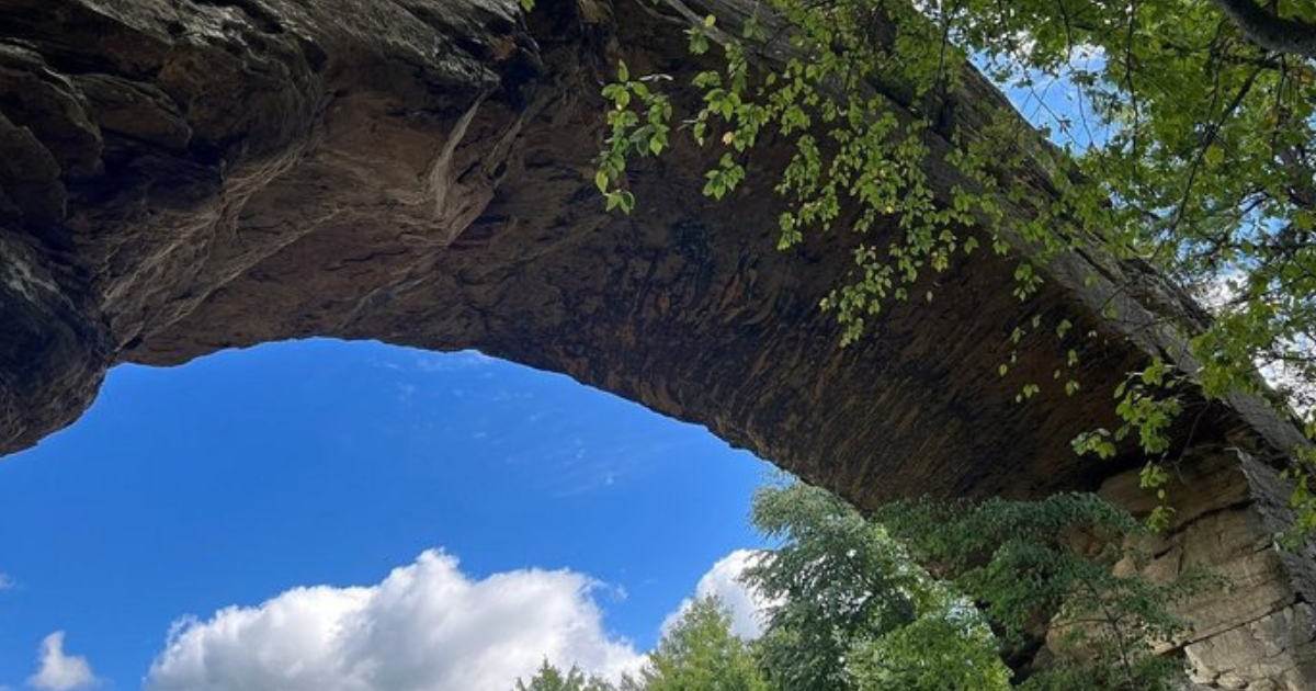 15 Incredible Natural Wonders In Kentucky That Defy Explanation