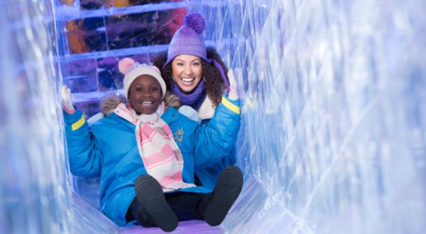 Even The Grinch Would Marvel At The Incredible ICE! Experience At Gaylord National In Maryland
