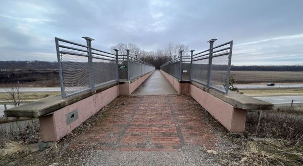 This Little-Known Trail Is Quite Possibly The Best Biking and Walking Path In Iowa
