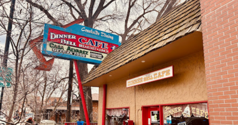 This 85-Year Old Eatery Is One Of The Most Nostalgic Destinations In Arizona