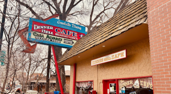 This 85-Year Old Eatery Is One Of The Most Nostalgic Destinations In Arizona