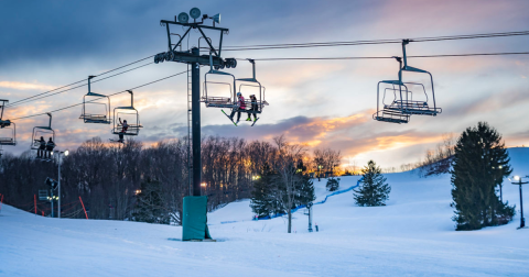 Alpine Valley Is The Perfect Midwest Winter Travel Destination