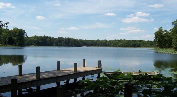 Enjoy A Long Walk At This Underrated State Park In Indiana