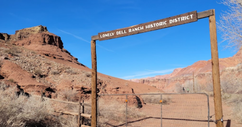 A Little-Known Slice Of Arizona History Can Be Found At This Recreation Area