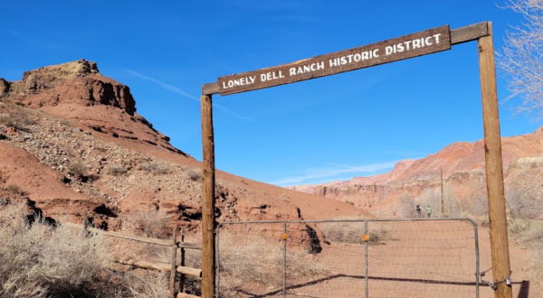 A Little-Known Slice Of Arizona History Can Be Found At This Recreation Area