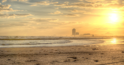 Galveston In Texas Is The Perfect Southwest Winter Travel Destination