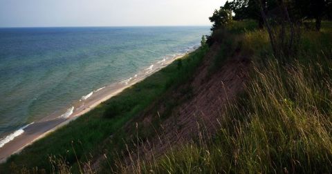 Enjoy A Long Walk At This Underrated State Park In Michigan
