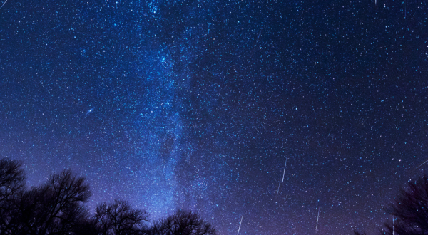 Witness The Geminids Like Never Before At Elephant Rocks State Park In Missouri