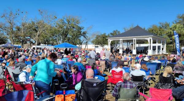 This Gumbo Festival In Alabama Will Keep You Warm This Winter