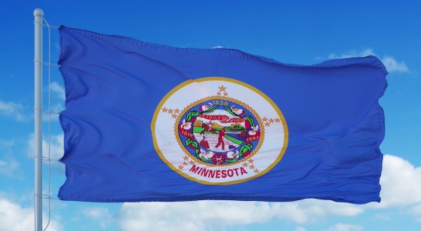 Minnesota Has A New State Flag And State Seal – What Do You Think?