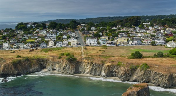 Mendocino is the Perfect Northern California Winter Travel Destination