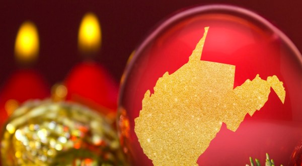 West Virginia Was Just Voted The Most Festive State In The Country