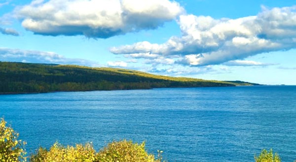 A Little-Known Slice Of Minnesota History Can Be Found At This Roadside Lookout