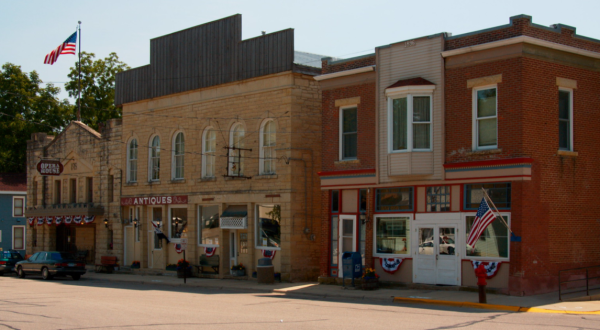 Mantorville, Minnesota Is The Very Definition Of Small Town Charm