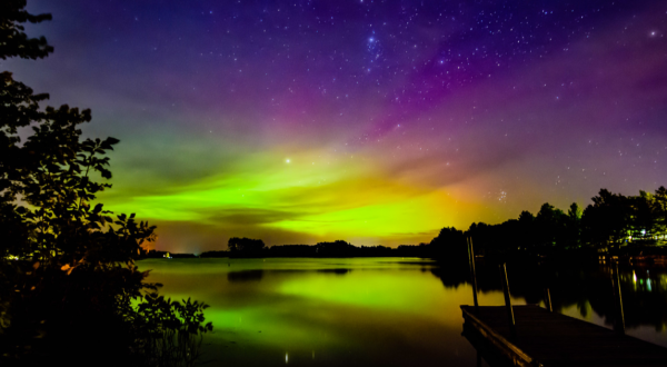 2024 May Be The Best Year To See The Northern Lights In Minnesota In Over A Decade