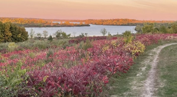 Enjoy A Long Walk At This Underrated State Park In Iowa