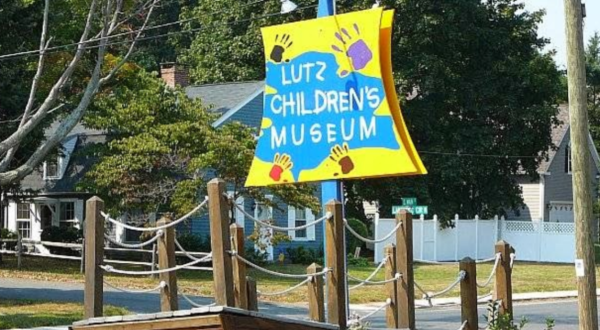 Your Kids Will Have A Blast At This Children’s Museum In Connecticut Made Just For Them