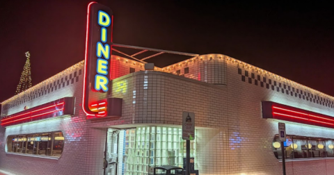 This Decades-Old Diner Is One Of The Most Nostalgic Destinations In Kansas