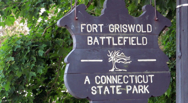 A Little-Known Slice Of Connecticut History Can Be Found At This State Park