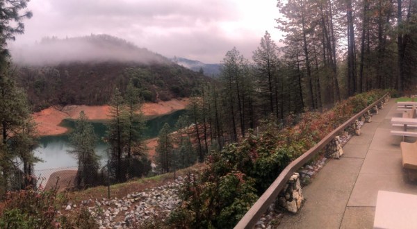 The Country’s Most Impressive Rest Stop Is Hiding Right Here In Northern California