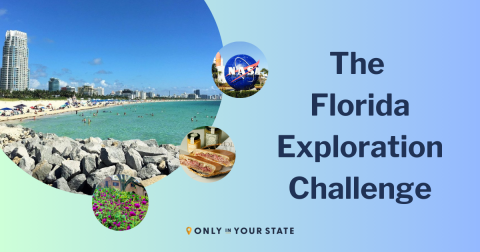 The State Exploration Challenge - Essential Florida Stops For Any Roadtrip
