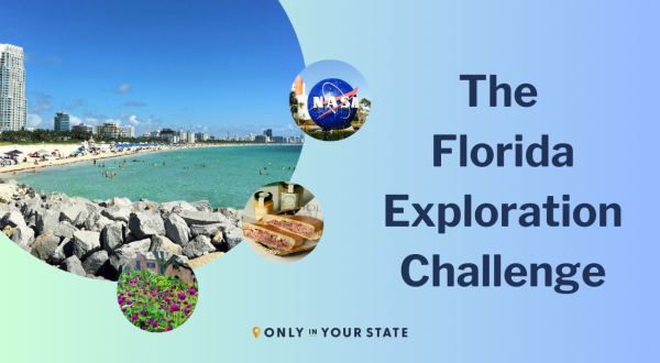 The State Exploration Challenge – Essential Florida Stops For Any Roadtrip