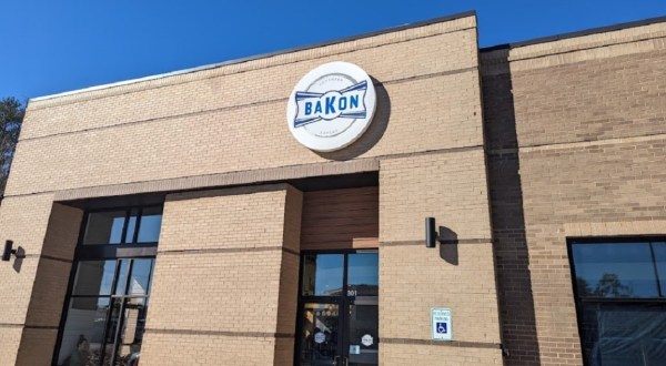 Bakon Is A Southern Eatery In Small Town South Carolina With A Signature Bacon Flight