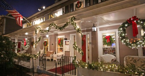 Enjoy A Classical Christmas When You Visit This Charming Town In Massachusetts