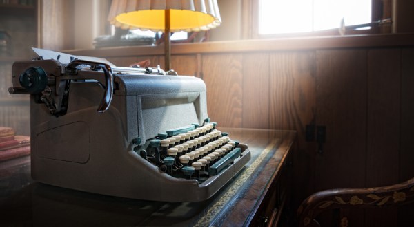 Most People Didn’t Know That The Typewriter Was Invented Right Here In Wisconsin