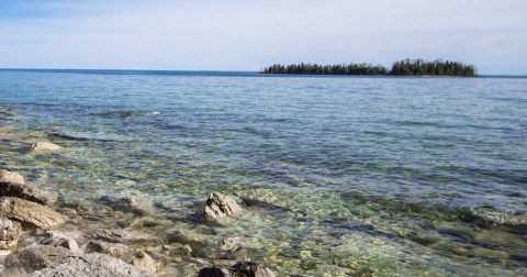 With 36 Incredible Islands, The Les Cheneaux Islands In Michigan Are Perfect For Outdoor Adventure